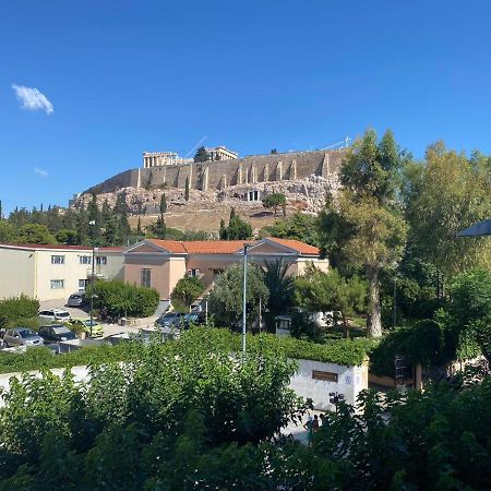Apartmán Check Point - Acropolis View A Atény Exteriér fotografie
